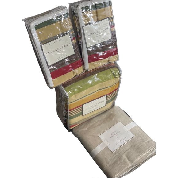 Pottery Barn Bedding Heres A Full Bedding Set Pottery Barn Duvet